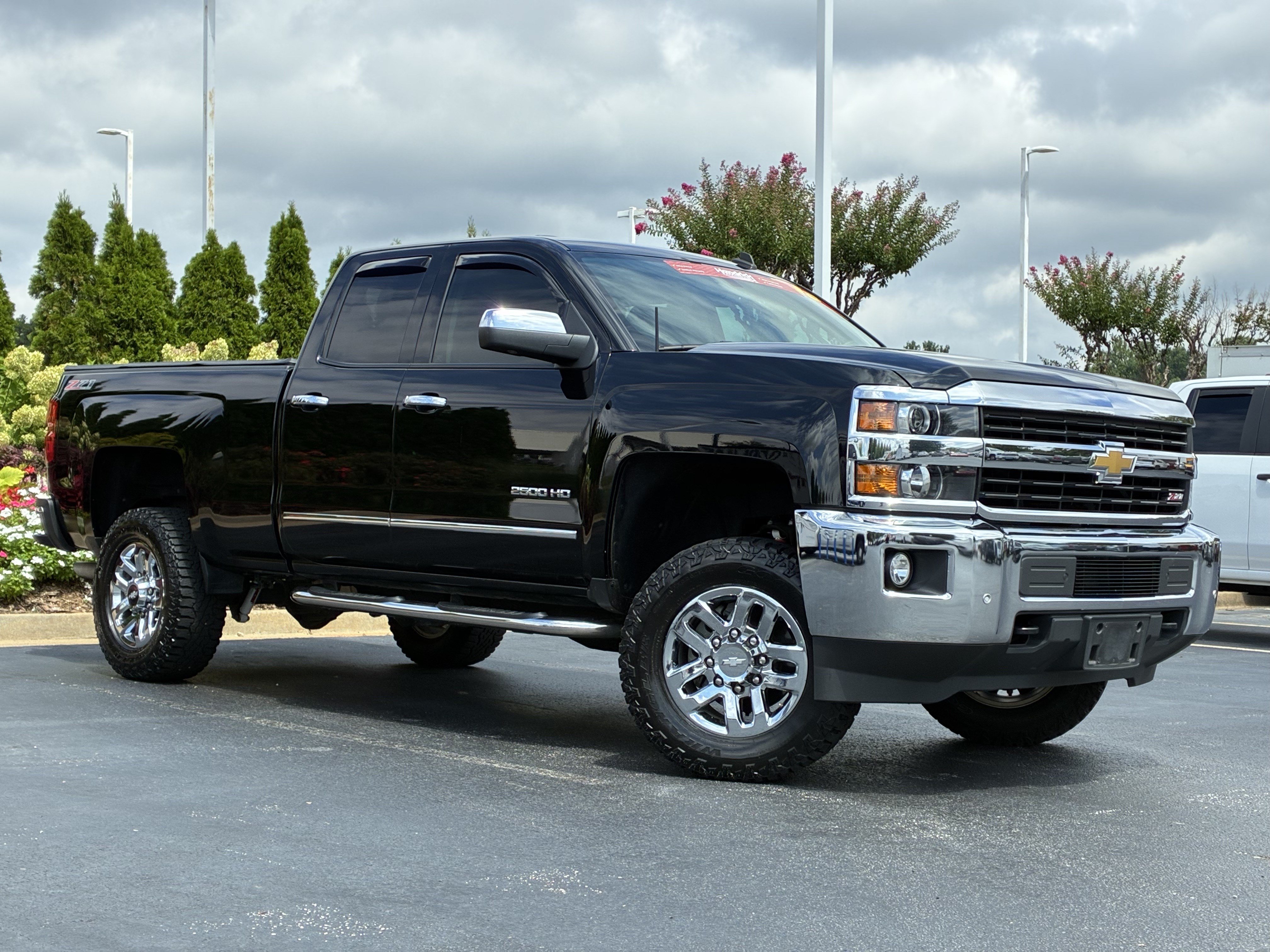 chevrolet silverado 2500hd 2015 1GC2KWEG0FZ143711 image chevrolet silverado 2500hd 2015 1GC2KWEG0FZ143711 image